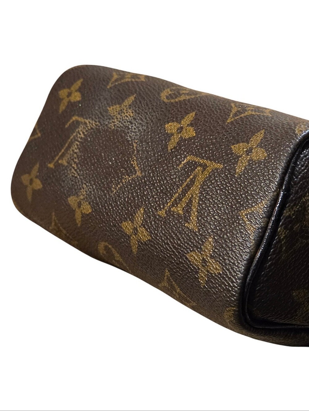 LOUIS VUITTON MINI NANO SPEEDY BAG - Picture 7 of 15